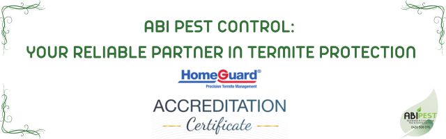 Physical Termite Protection